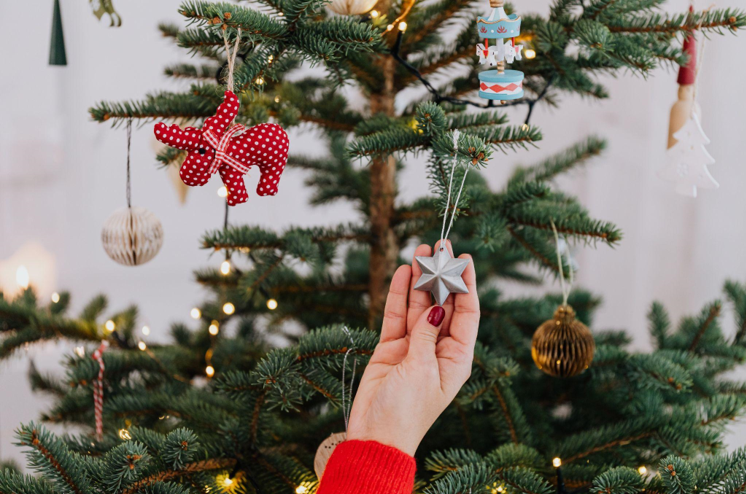 Artificial Christmas Trees: The Perfect Companion for Winter Beaches and Bike Tours in Spain